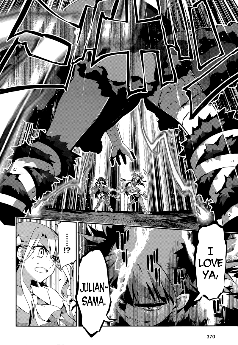 Fate/Kaleid Liner Prisma Illya Drei! Chapter 27 page 12 - Chapter 27: Persevering Miracle