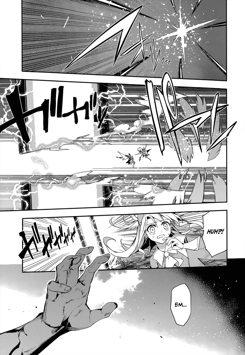 Fate/Kaleid Liner Prisma Illya Drei! Chapter 27 page 18 - Chapter 27: Persevering Miracle