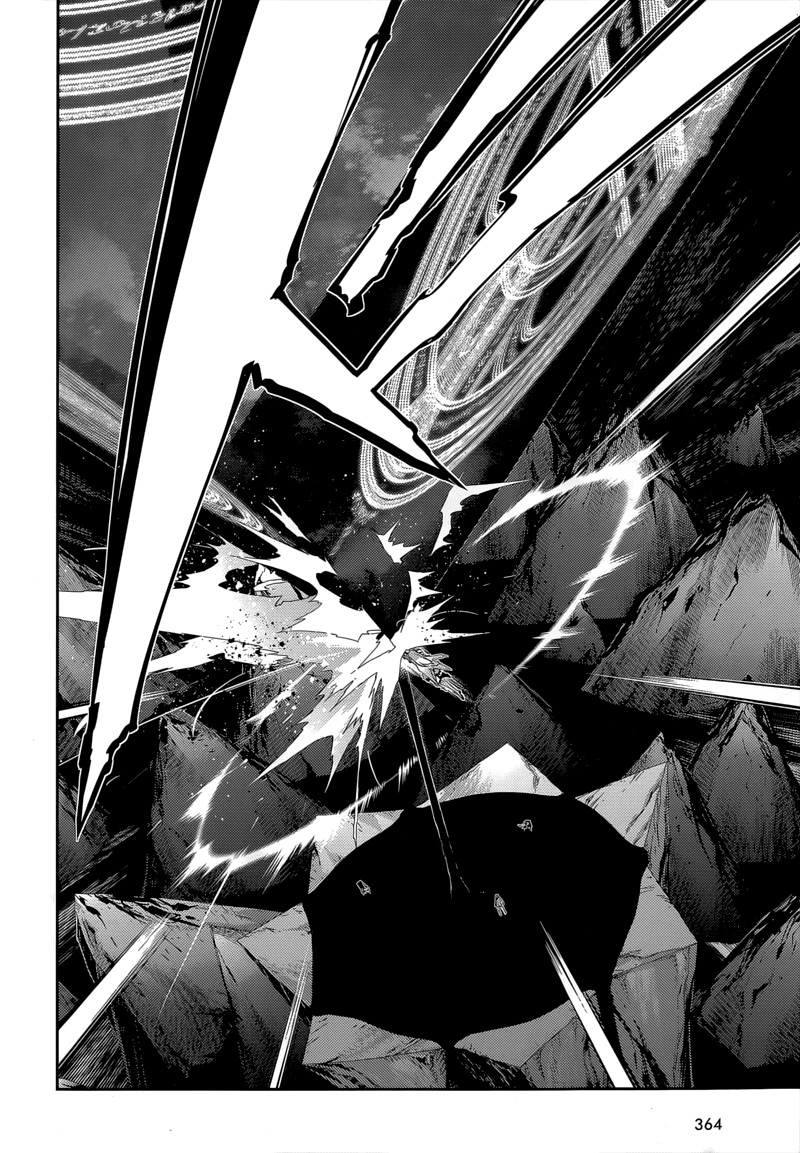 Fate/Kaleid Liner Prisma Illya Drei! Chapter 27 page 6 - Chapter 27: Persevering Miracle