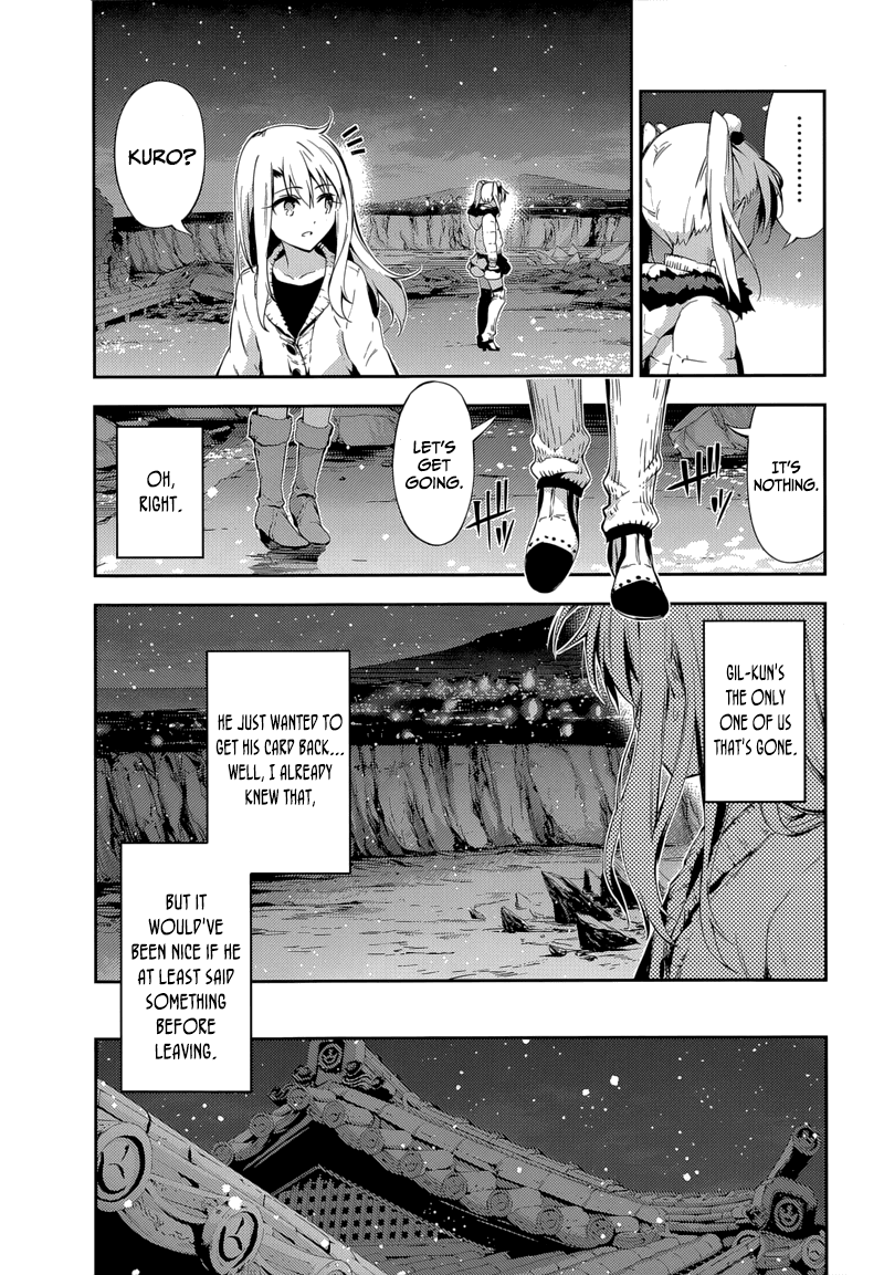 Fate/Kaleid Liner Prisma Illya Drei! Chapter 28.5 page 6 - Chapter 28.5: Girls, Be Aggressive 3