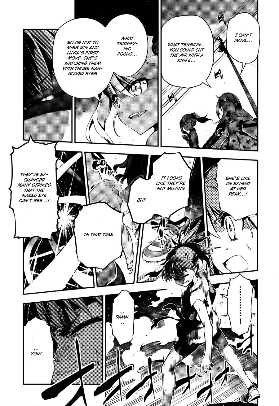 Fate/Kaleid Liner Prisma Illya Drei! Chapter 28 page 8 - Chapter 28: The Siblings' Home