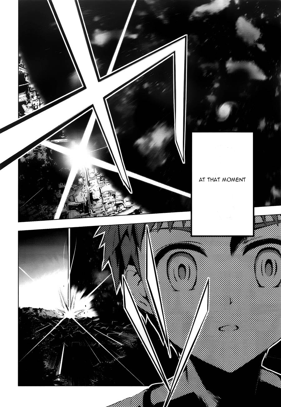 Fate/Kaleid Liner Prisma Illya Drei! Chapter 29 page 12 - Chapter 29