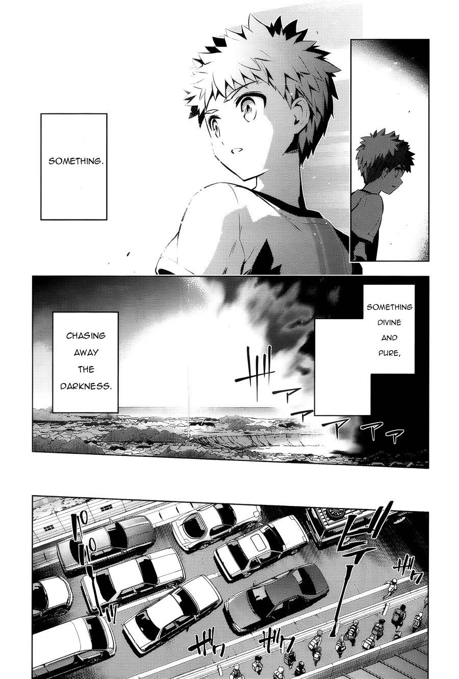 Fate/Kaleid Liner Prisma Illya Drei! Chapter 29 page 13 - Chapter 29