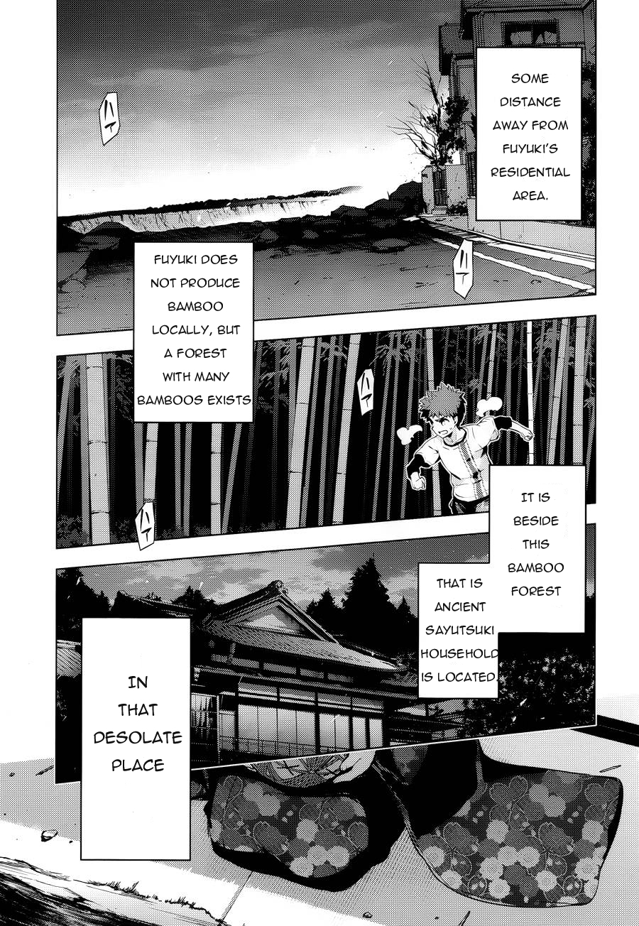 Fate/Kaleid Liner Prisma Illya Drei! Chapter 29 page 15 - Chapter 29