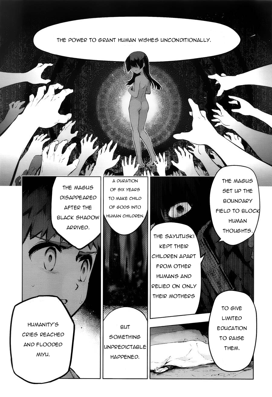 Fate/Kaleid Liner Prisma Illya Drei! Chapter 29 page 21 - Chapter 29