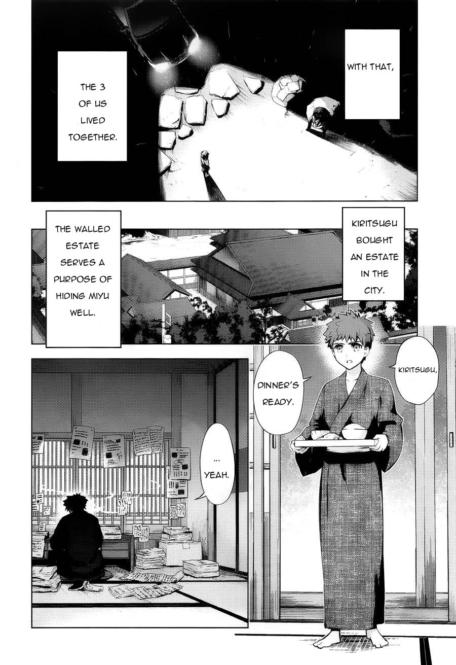 Fate/Kaleid Liner Prisma Illya Drei! Chapter 29 page 24 - Chapter 29