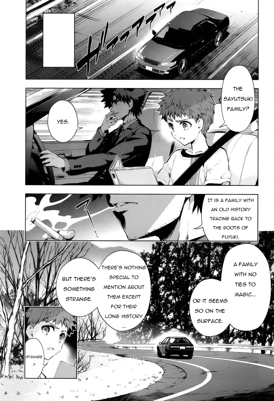 Fate/Kaleid Liner Prisma Illya Drei! Chapter 29 page 5 - Chapter 29