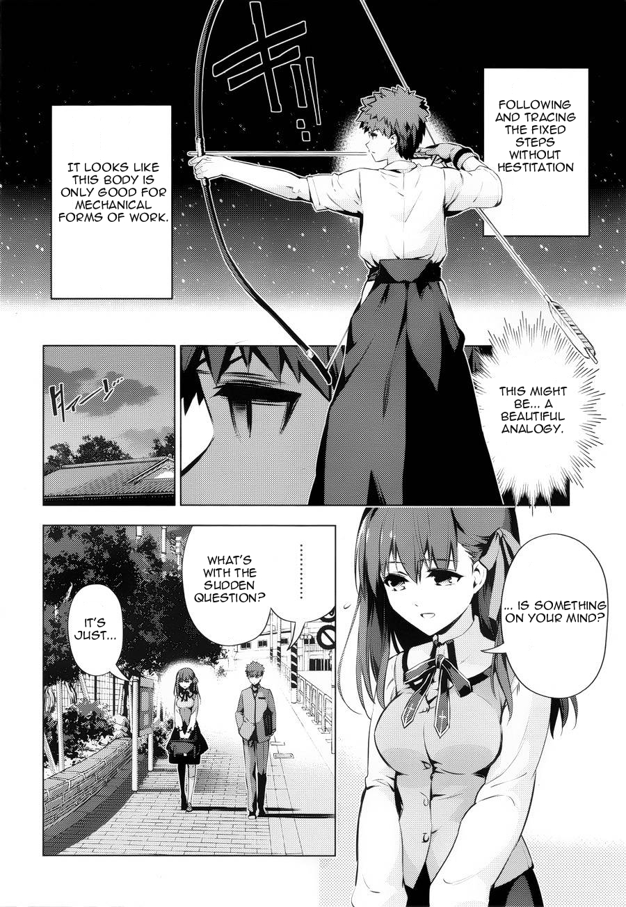 Fate/Kaleid Liner Prisma Illya Drei! Chapter 30 page 14 - Chapter 30: A Wish Upon the Stars