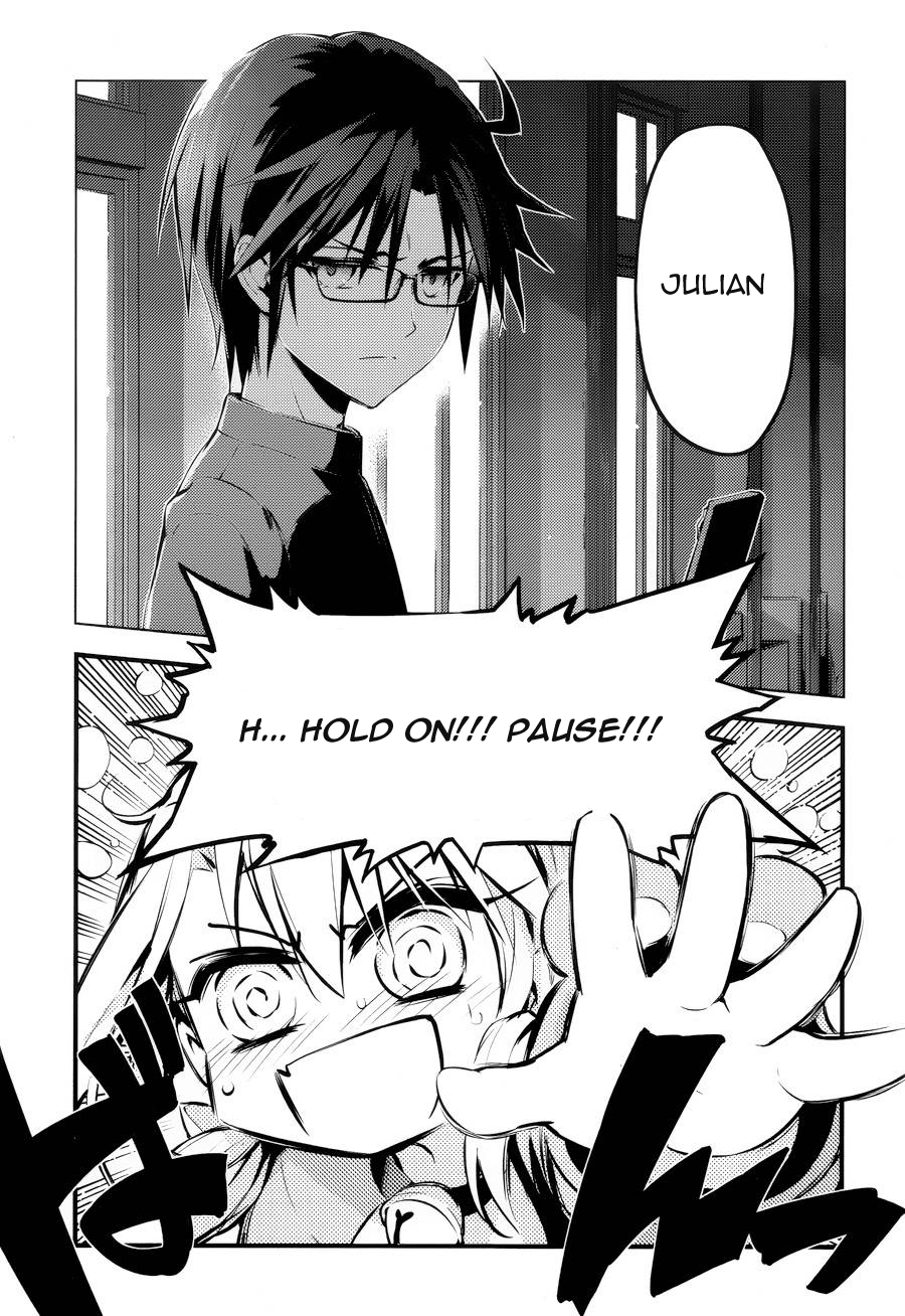 Fate/Kaleid Liner Prisma Illya Drei! Chapter 30 page 5 - Chapter 30: A Wish Upon the Stars