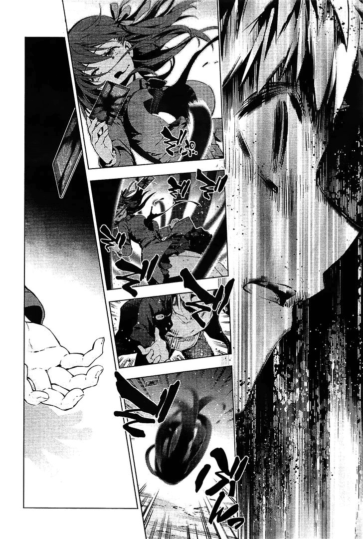 Fate/Kaleid Liner Prisma Illya Drei! Chapter 34.2 page 10 - Chapter 34.2: The Only Thing Remaining, a Counterfeit (2)