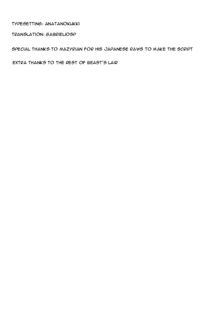 Fate/Kaleid Liner Prisma Illya Drei! Chapter 34.2 page 20 - Chapter 34.2: The Only Thing Remaining, a Counterfeit (2)