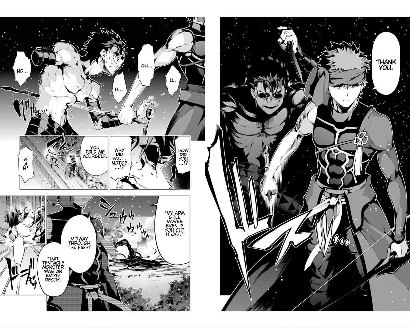 Fate/Kaleid Liner Prisma Illya Drei! Chapter 35.2 page 8 - Chapter 35.2: Snowflakes Oath (2)