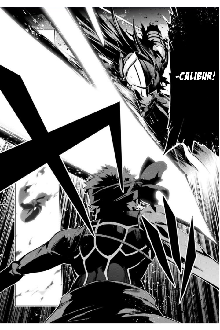 Fate/Kaleid Liner Prisma Illya Drei! Chapter 36 page 10 - Chapter 36: The Departed Swordsman