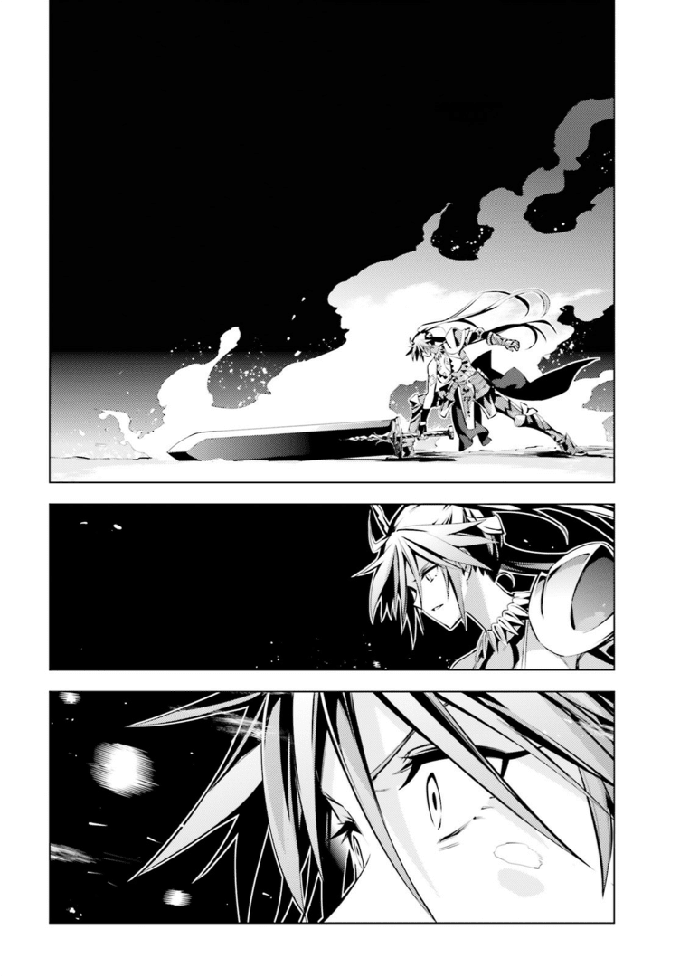Fate/Kaleid Liner Prisma Illya Drei! Chapter 38 page 18 - Chapter 38: Sword's Dying Wish