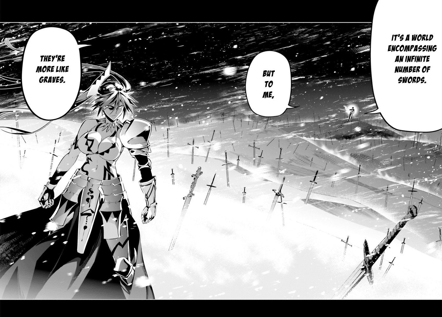 Fate/Kaleid Liner Prisma Illya Drei! Chapter 38 page 20 - Chapter 38: Sword's Dying Wish