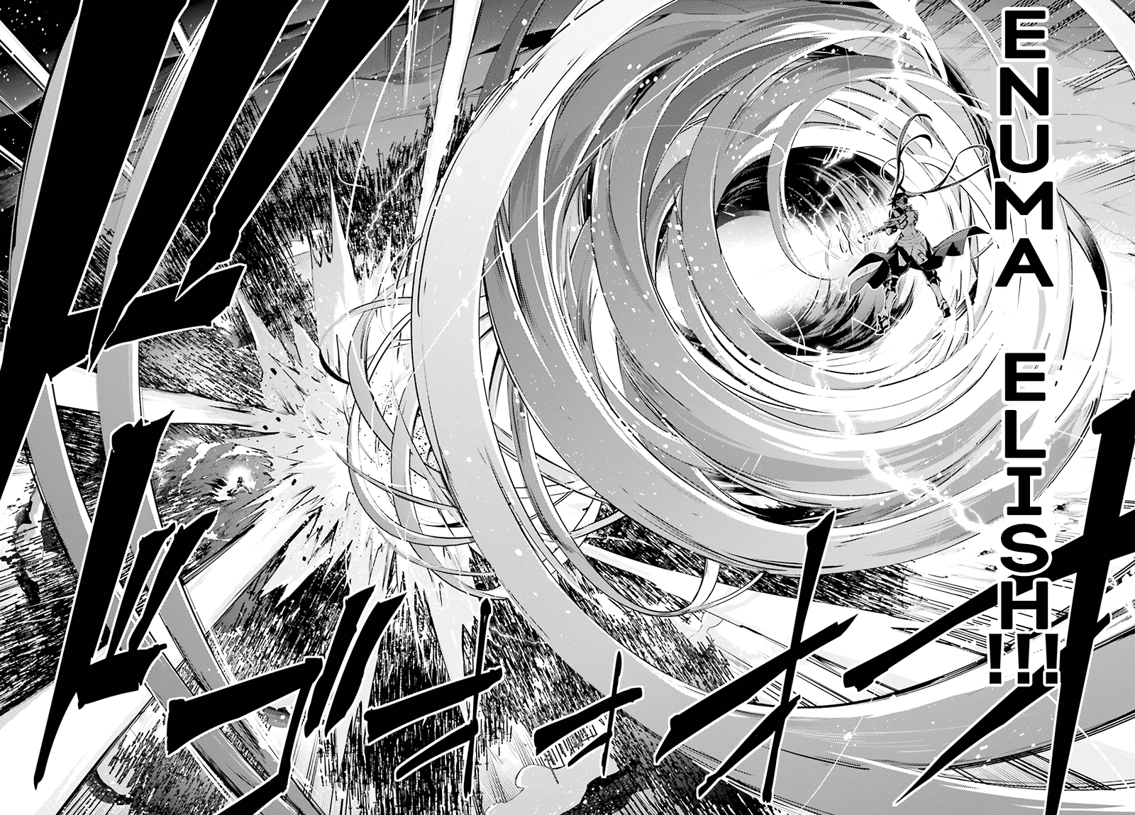 Fate/Kaleid Liner Prisma Illya Drei! Chapter 39 page 15 - Chapter 39: Thank You and Farewell