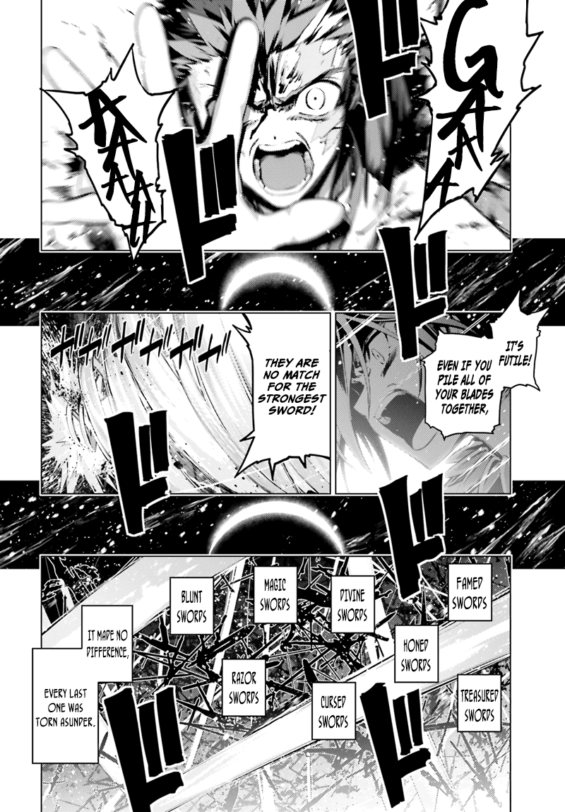 Fate/Kaleid Liner Prisma Illya Drei! Chapter 39 page 16 - Chapter 39: Thank You and Farewell