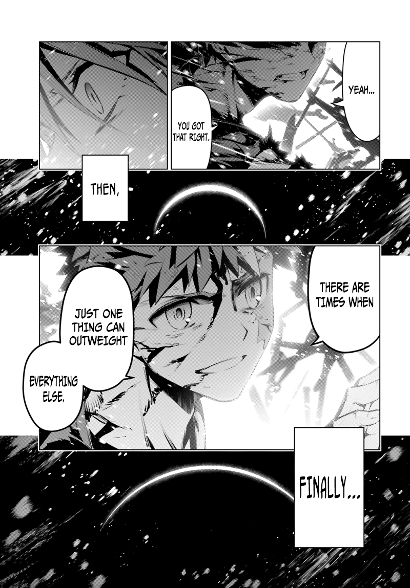 Fate/Kaleid Liner Prisma Illya Drei! Chapter 39 page 17 - Chapter 39: Thank You and Farewell