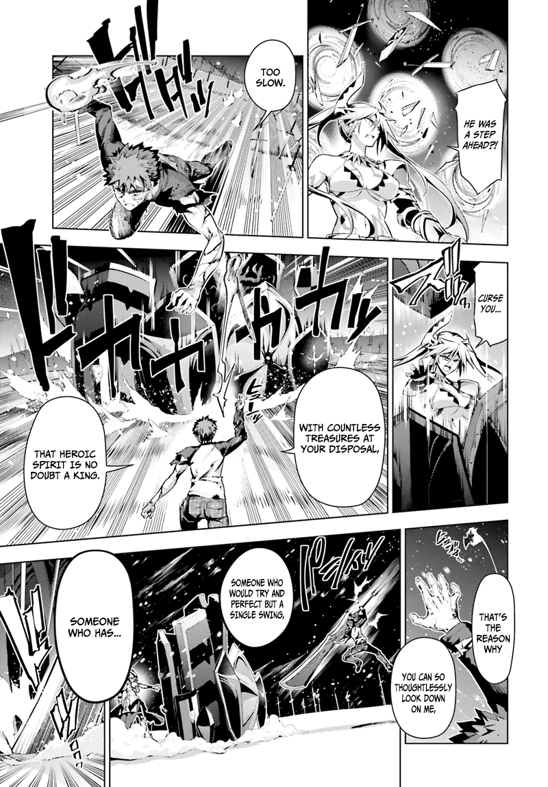 Fate/Kaleid Liner Prisma Illya Drei! Chapter 39 page 4 - Chapter 39: Thank You and Farewell
