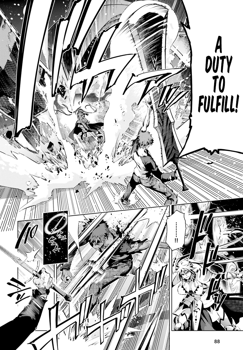 Fate/Kaleid Liner Prisma Illya Drei! Chapter 39 page 5 - Chapter 39: Thank You and Farewell