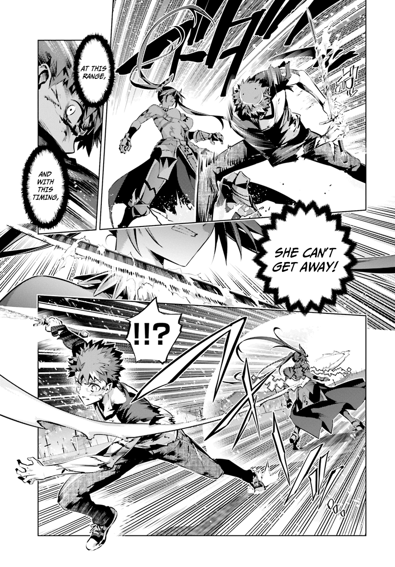 Fate/Kaleid Liner Prisma Illya Drei! Chapter 39 page 6 - Chapter 39: Thank You and Farewell