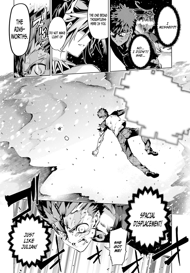 Fate/Kaleid Liner Prisma Illya Drei! Chapter 39 page 7 - Chapter 39: Thank You and Farewell