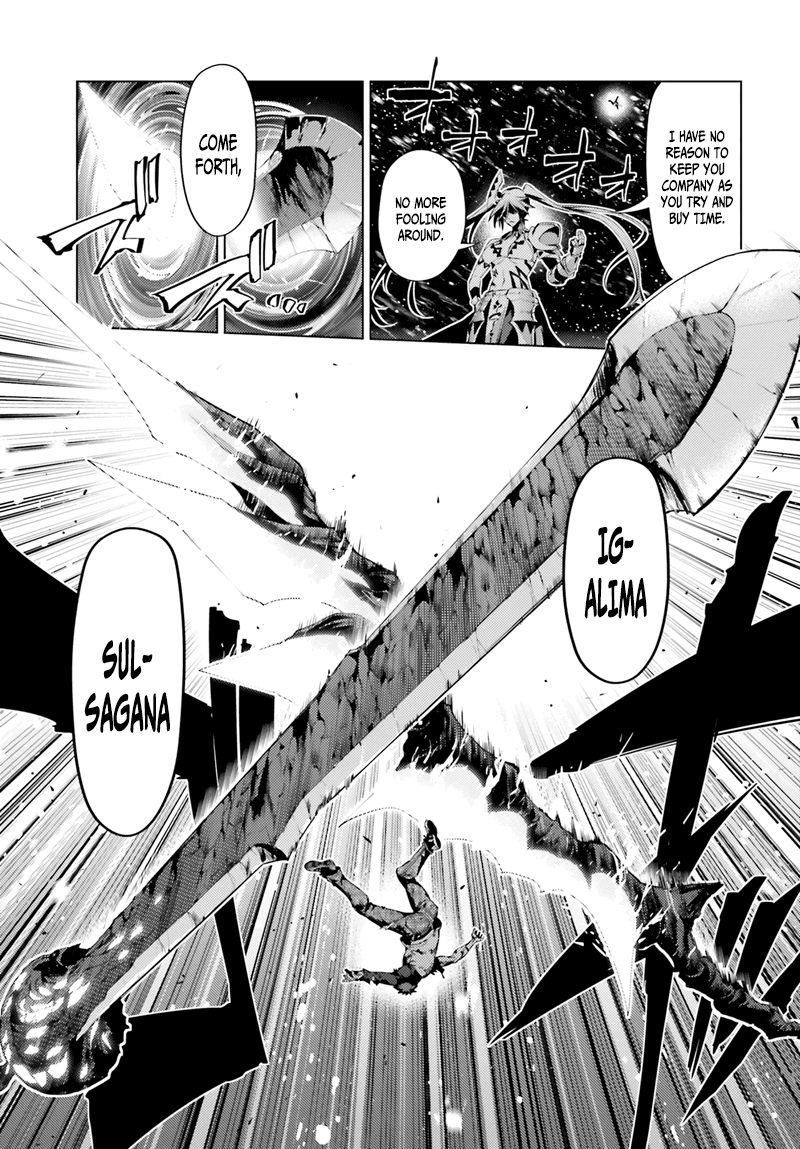 Fate/Kaleid Liner Prisma Illya Drei! Chapter 39 page 8 - Chapter 39: Thank You and Farewell