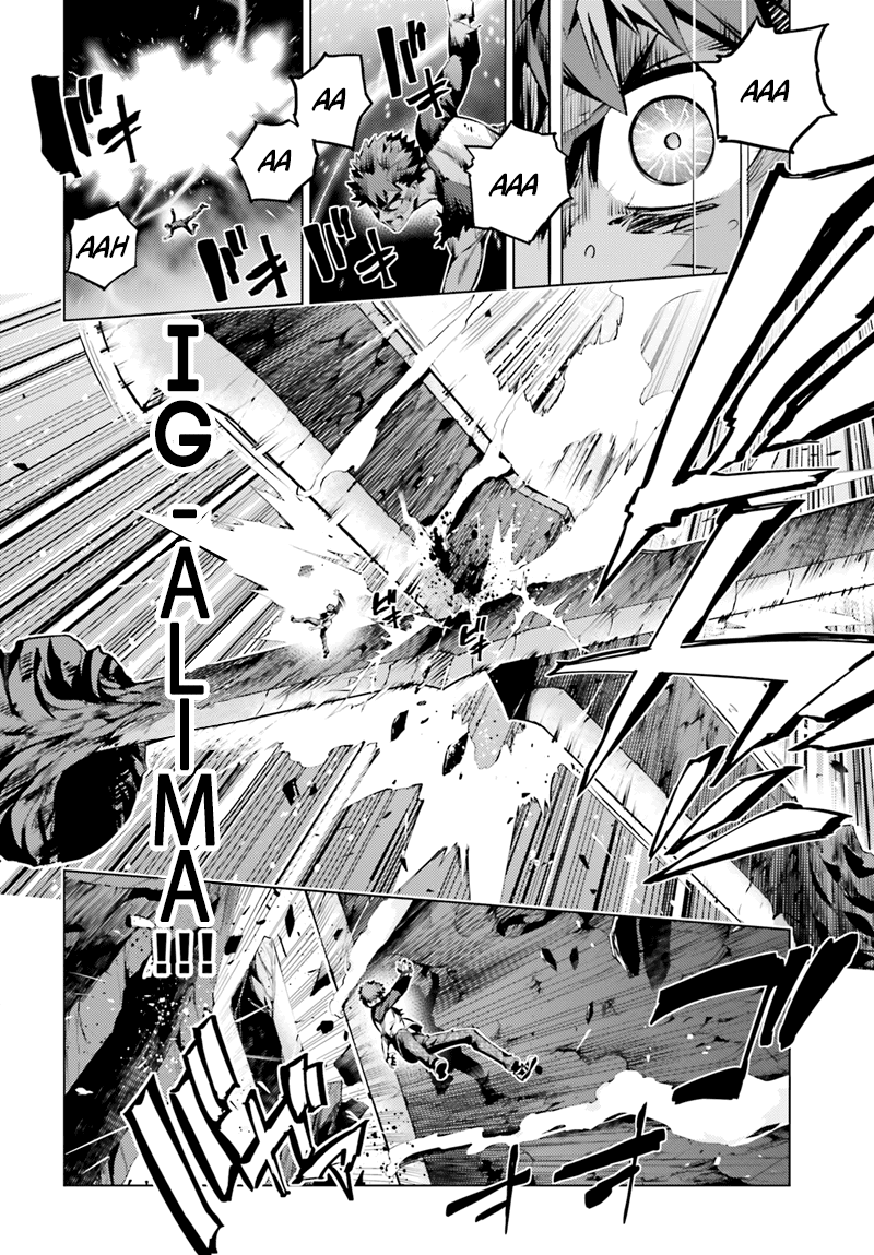 Fate/Kaleid Liner Prisma Illya Drei! Chapter 39 page 9 - Chapter 39: Thank You and Farewell