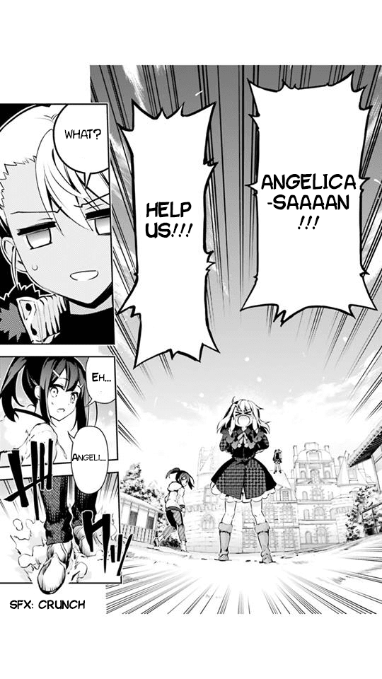 Fate/Kaleid Liner Prisma Illya Drei! Chapter 41 page 12 - Chapter 41: Decisive Battle? Chloe Castle!