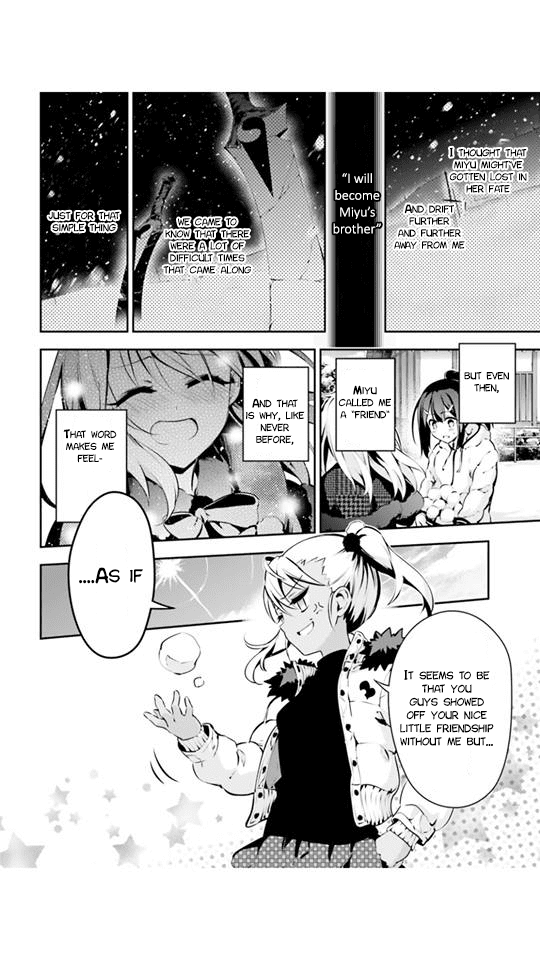 Fate/Kaleid Liner Prisma Illya Drei! Chapter 41 page 9 - Chapter 41: Decisive Battle? Chloe Castle!