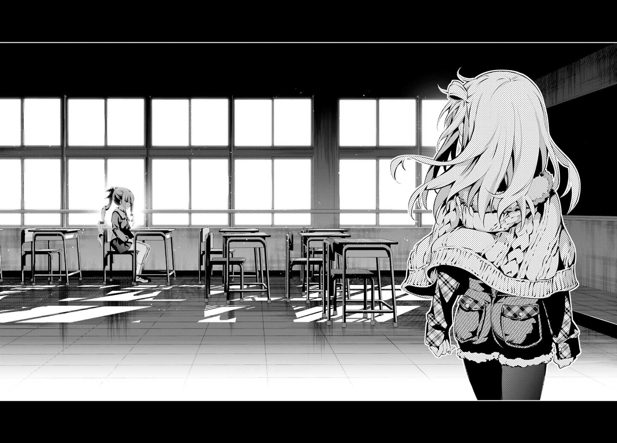 Fate/Kaleid Liner Prisma Illya Drei! Chapter 43 page 12 - Chapter 43: Secret Talk