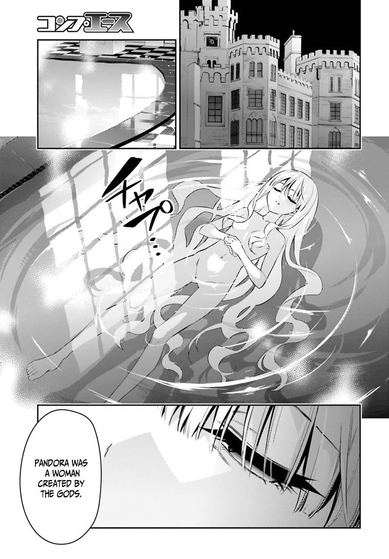 Fate/Kaleid Liner Prisma Illya Drei! Chapter 44 page 20 - Chapter 44: The Problematic Truth