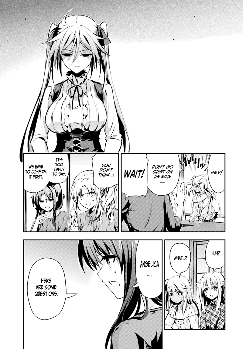 Fate/Kaleid Liner Prisma Illya Drei! Chapter 44 page 8 - Chapter 44: The Problematic Truth