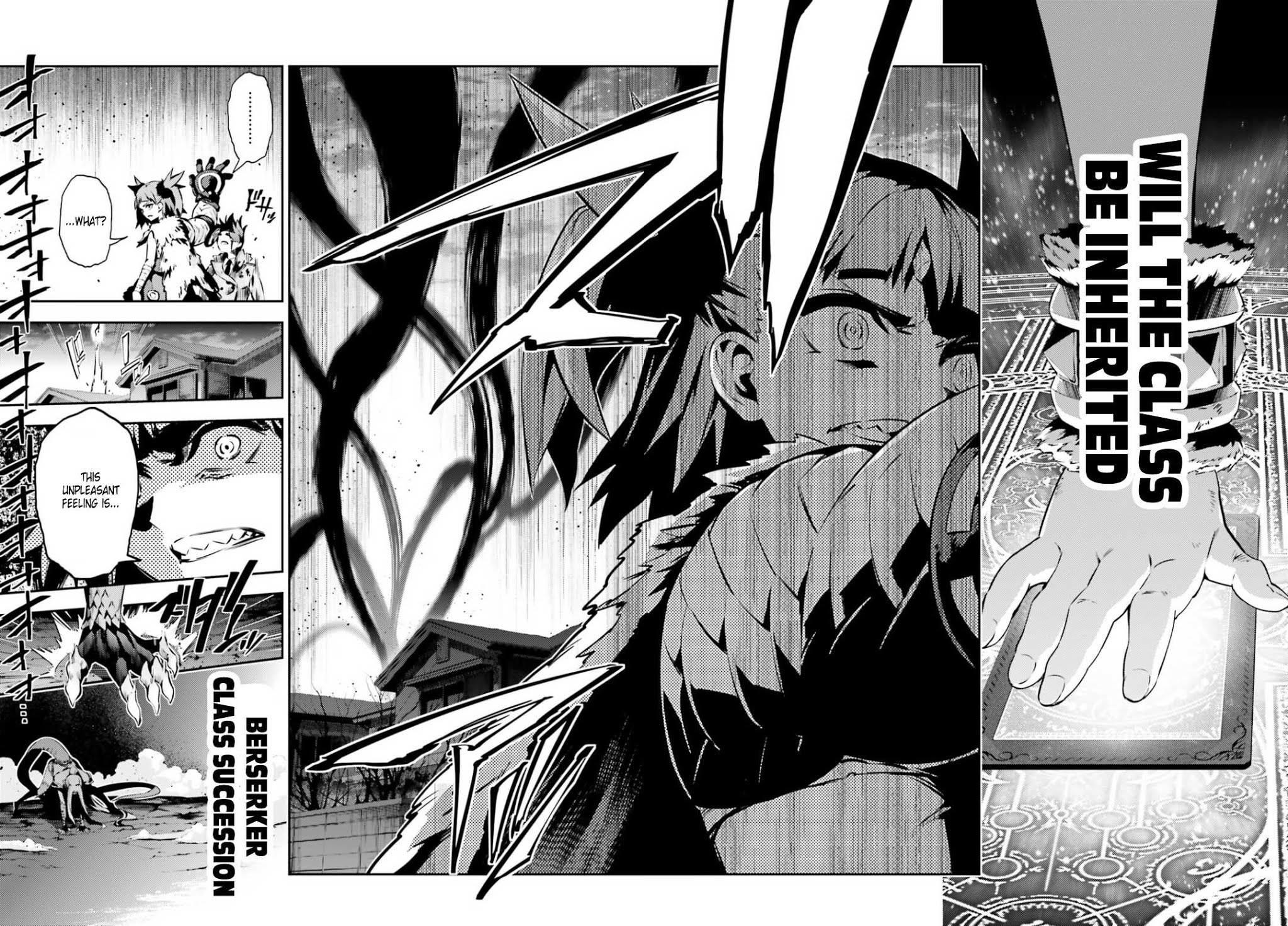 Fate/Kaleid Liner Prisma Illya Drei! Chapter 46.2 page 25 - Chapter 46.2: Monster (2)
