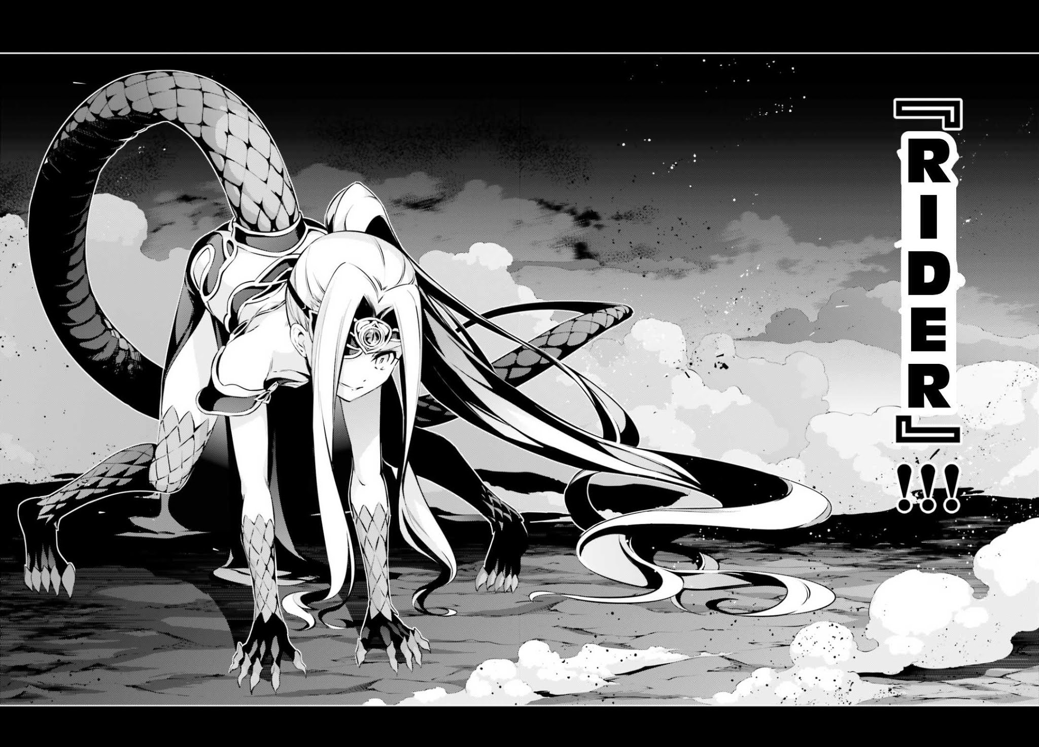 Fate/Kaleid Liner Prisma Illya Drei! Chapter 46.2 page 26 - Chapter 46.2: Monster (2)