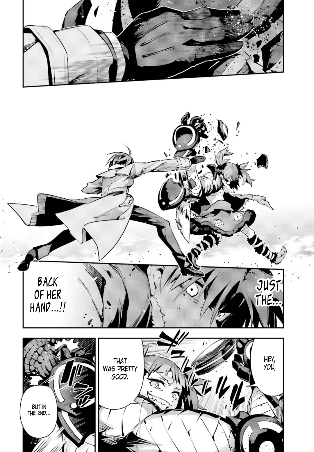 Fate/Kaleid Liner Prisma Illya Drei! Chapter 46.2 page 6 - Chapter 46.2: Monster (2)