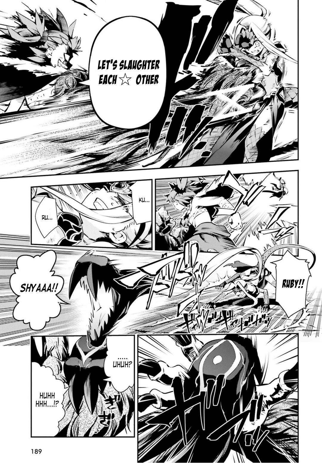 Fate/Kaleid Liner Prisma Illya Drei! Chapter 47.1 page 11 - Chapter 47.1: God Slayer (Part 1)