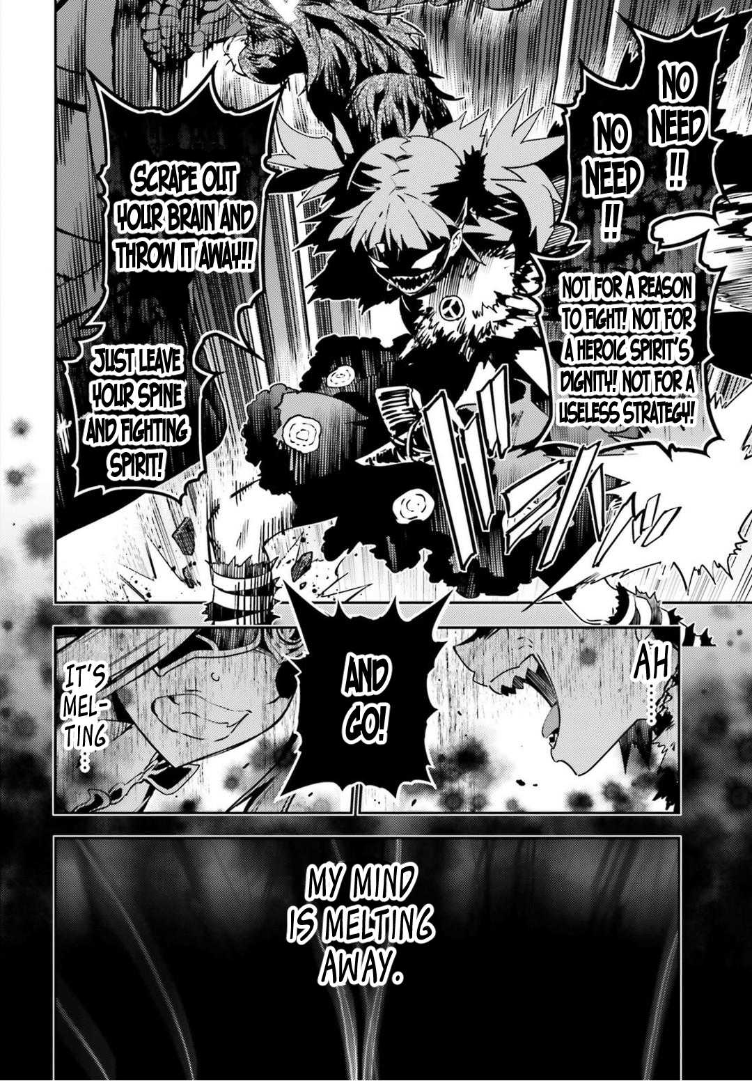 Fate/Kaleid Liner Prisma Illya Drei! Chapter 48.1 page 6 - Chapter 48.1: The Bottom of Insanity