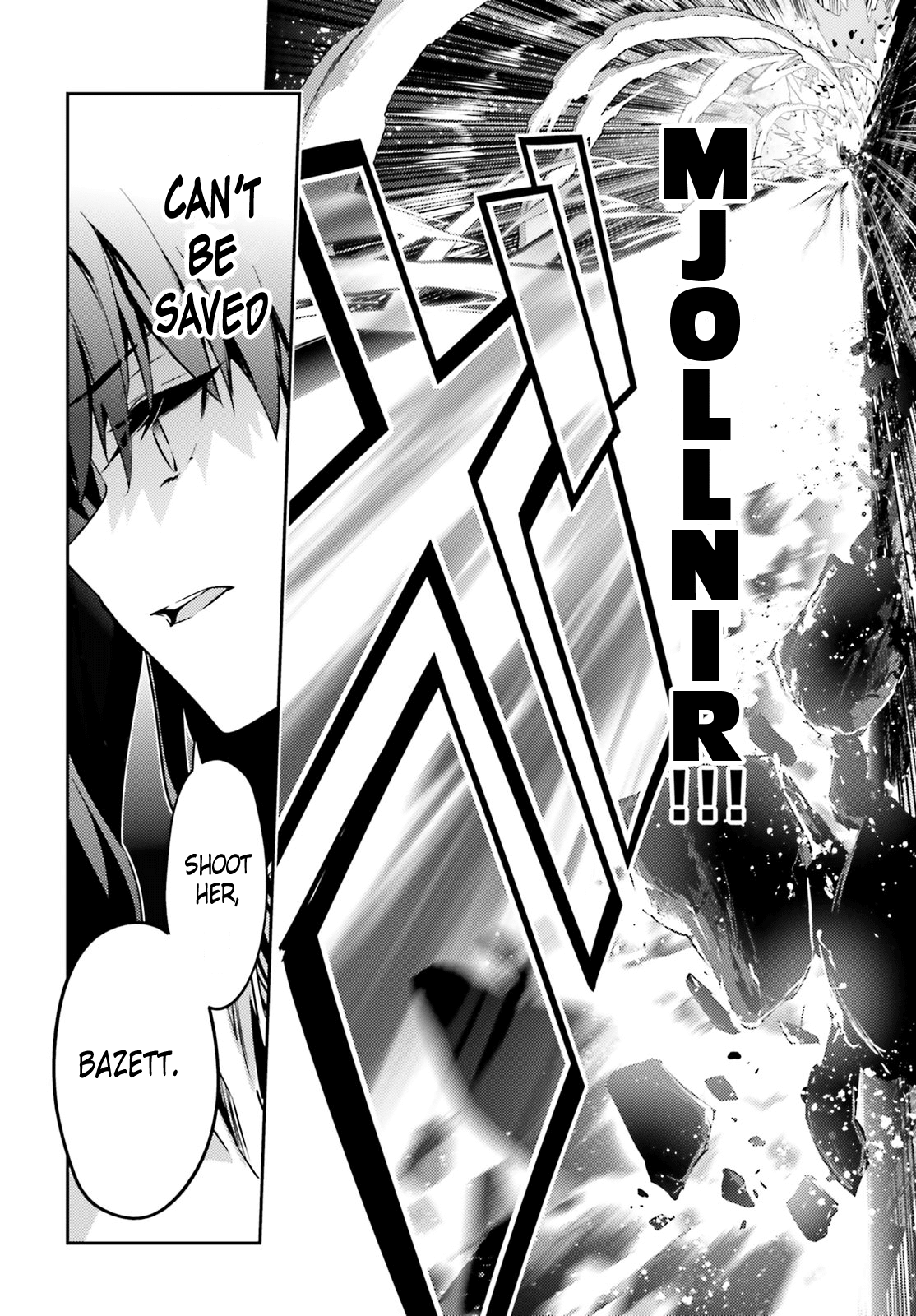 Fate/Kaleid Liner Prisma Illya Drei! Chapter 48.2 page 16 - Chapter 48.2: The Depths of Madness