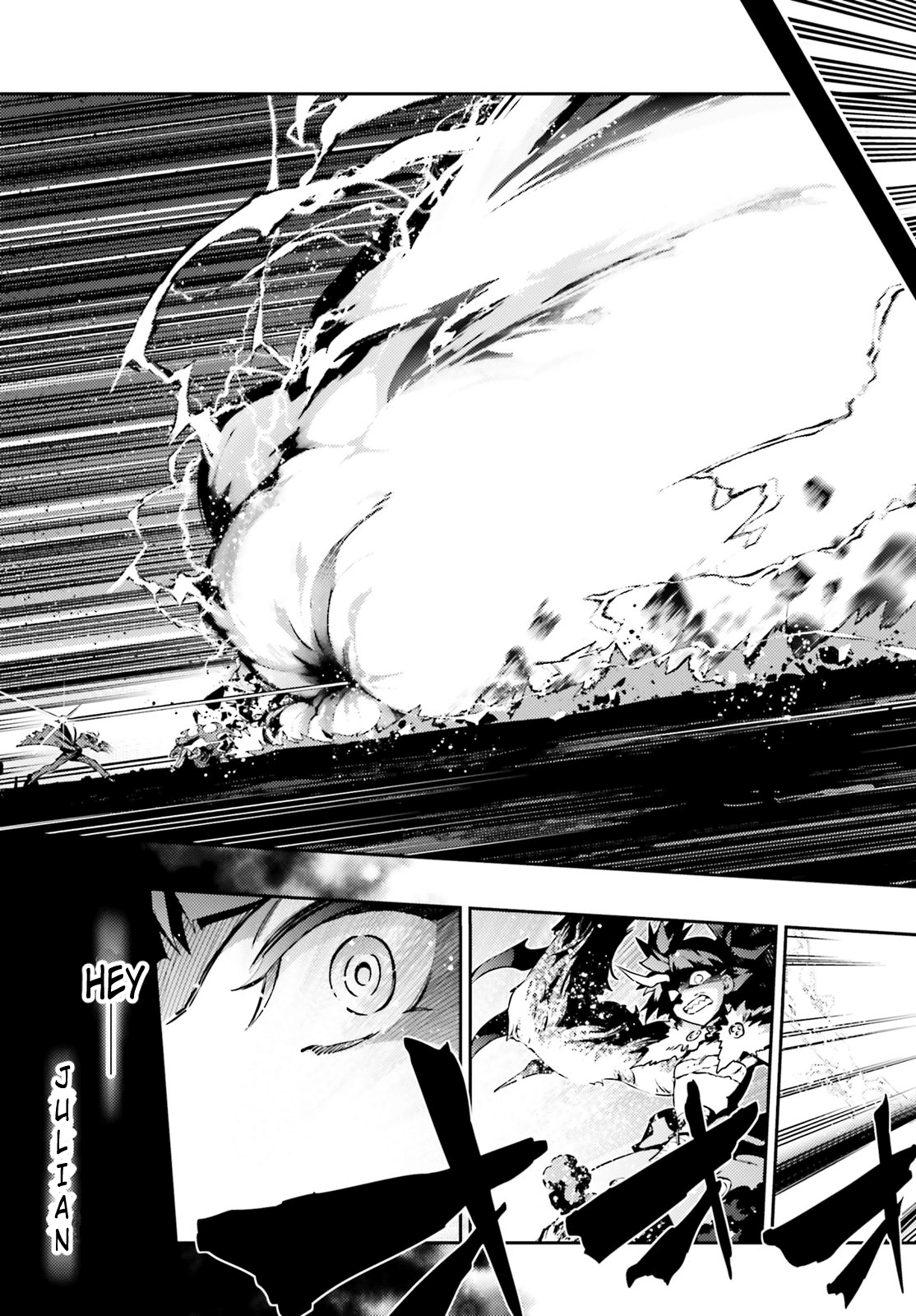Fate/Kaleid Liner Prisma Illya Drei! Chapter 48.2 page 19 - Chapter 48.2: The Depths of Madness