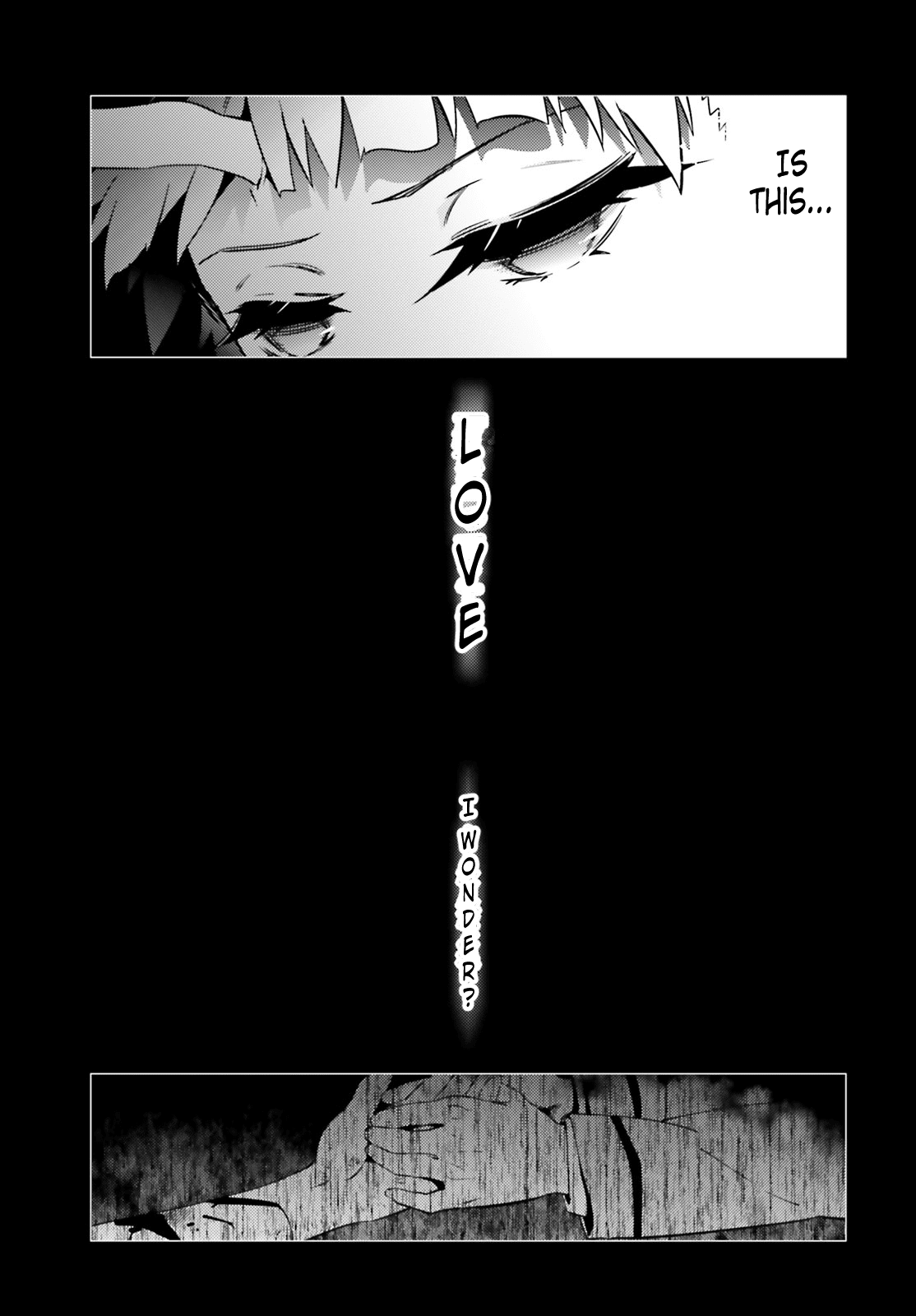 Fate/Kaleid Liner Prisma Illya Drei! Chapter 48.2 page 21 - Chapter 48.2: The Depths of Madness