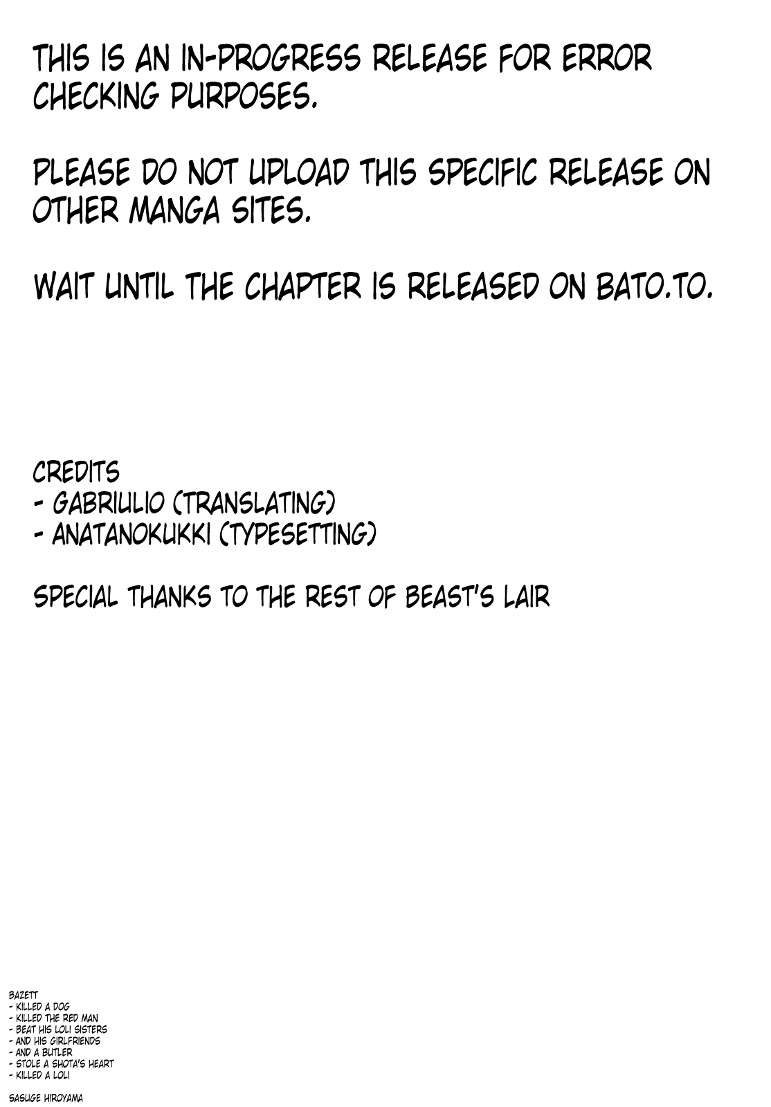 Fate/Kaleid Liner Prisma Illya Drei! Chapter 48.2 page 23 - Chapter 48.2: The Depths of Madness