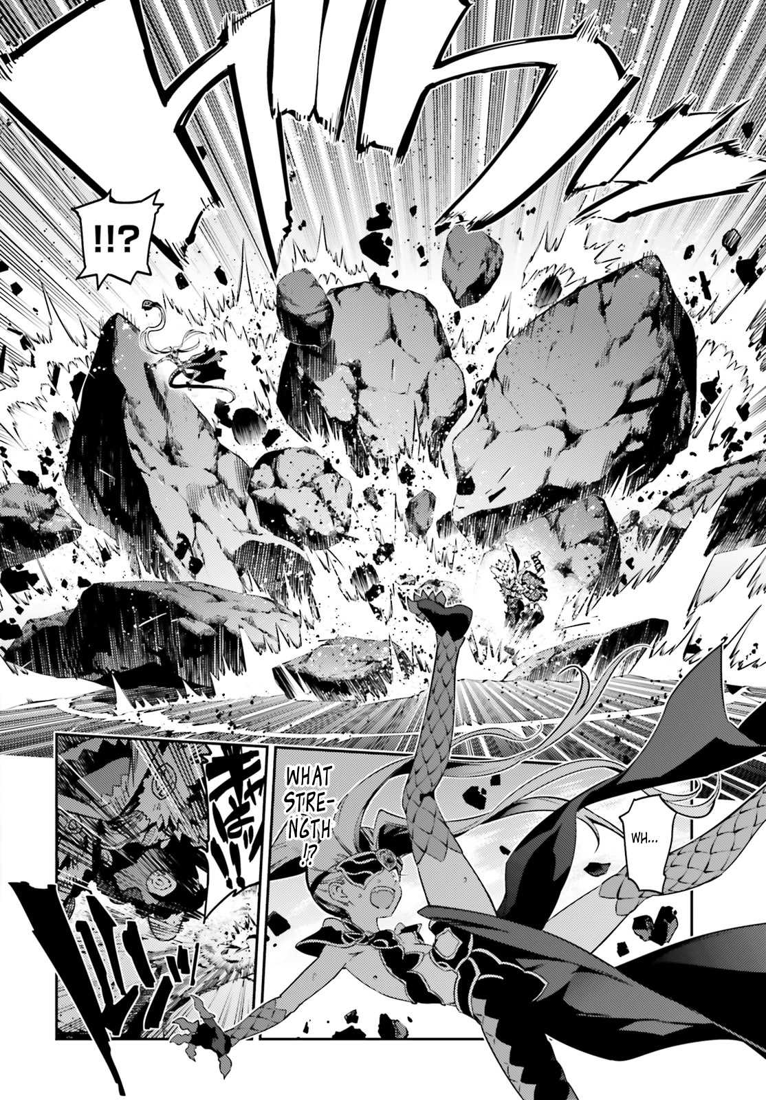Fate/Kaleid Liner Prisma Illya Drei! Chapter 48.2 page 4 - Chapter 48.2: The Depths of Madness