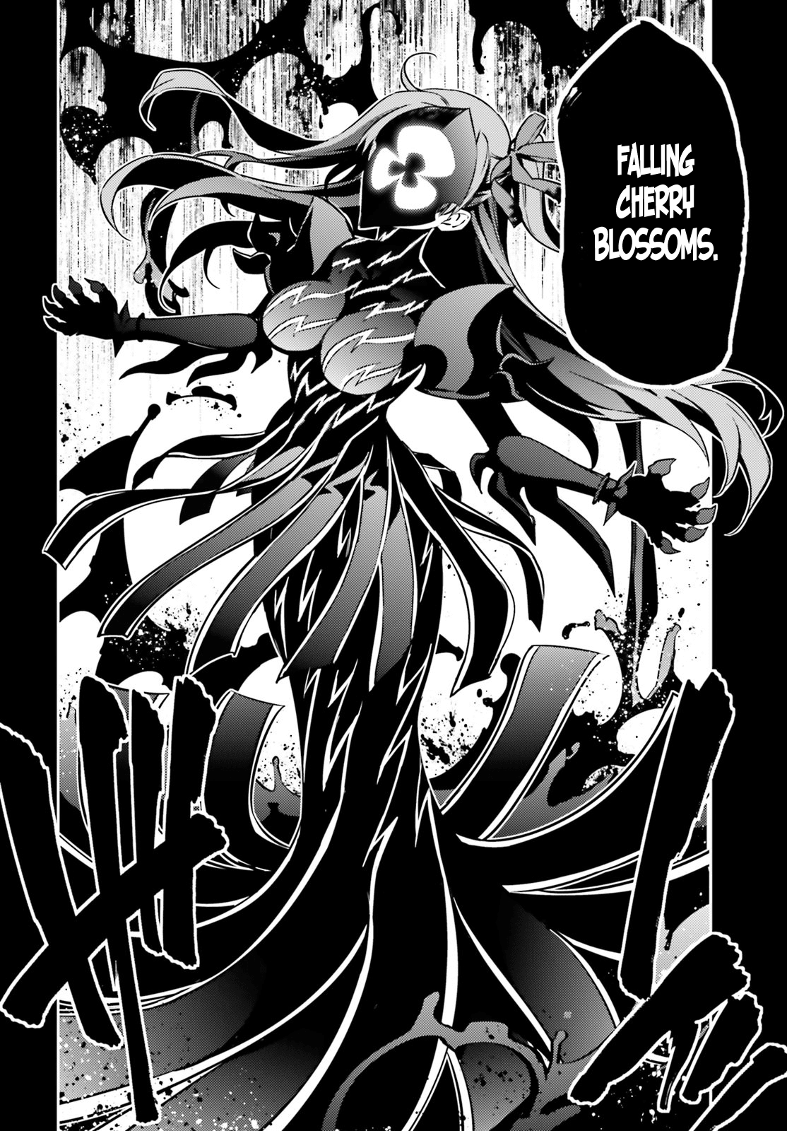 Fate/Kaleid Liner Prisma Illya Drei! Chapter 49.1 page 10 - Chapter 49.1: Form Change