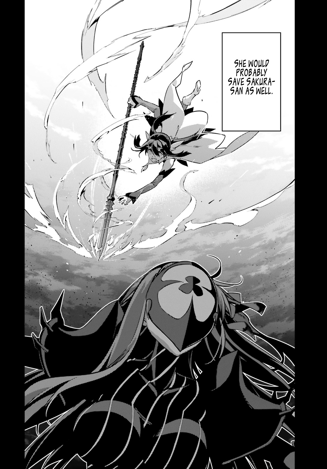Fate/Kaleid Liner Prisma Illya Drei! Chapter 49.2 page 14 - Chapter 49.2: If It Was Illya