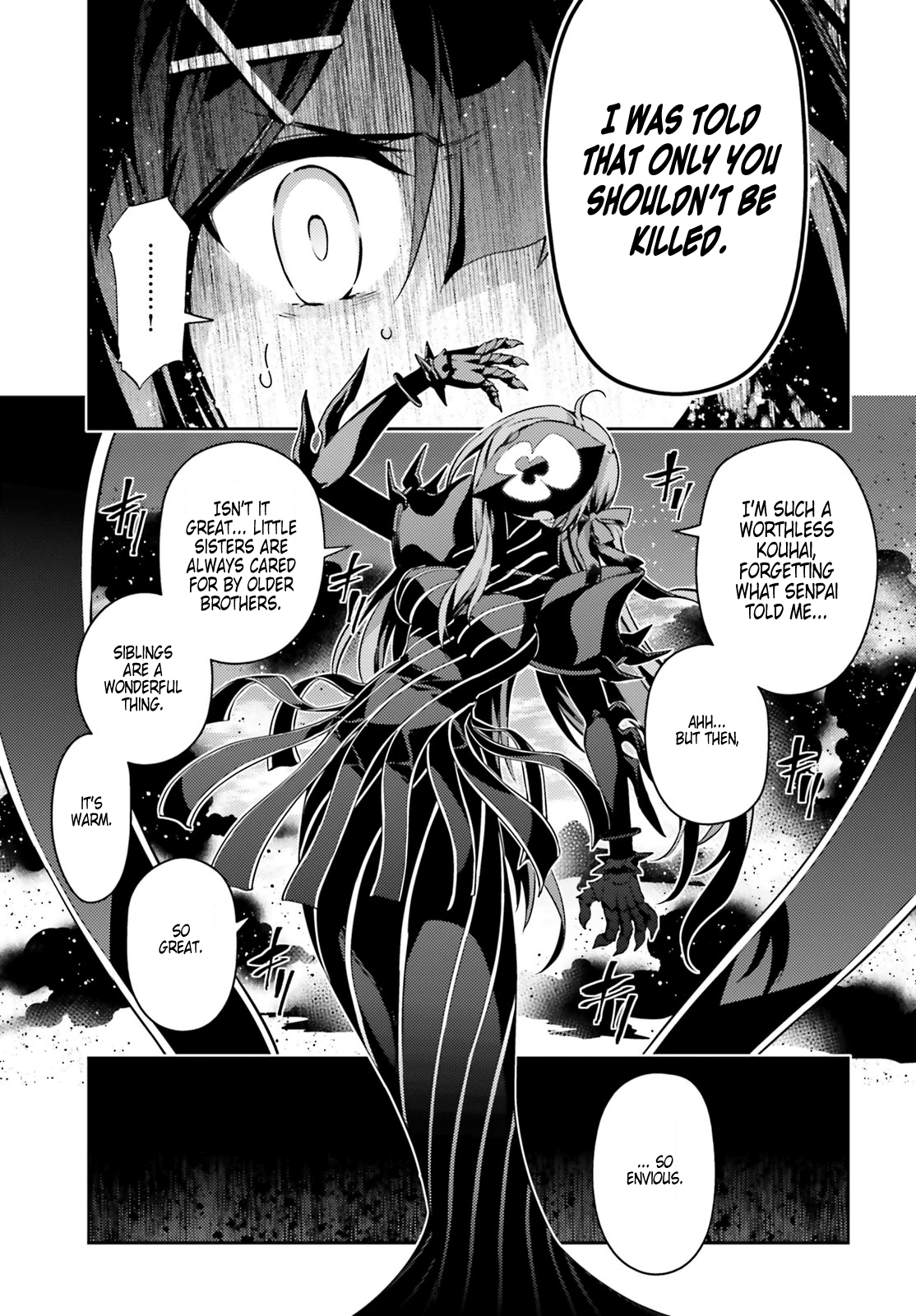 Fate/Kaleid Liner Prisma Illya Drei! Chapter 49.2 page 5 - Chapter 49.2: If It Was Illya