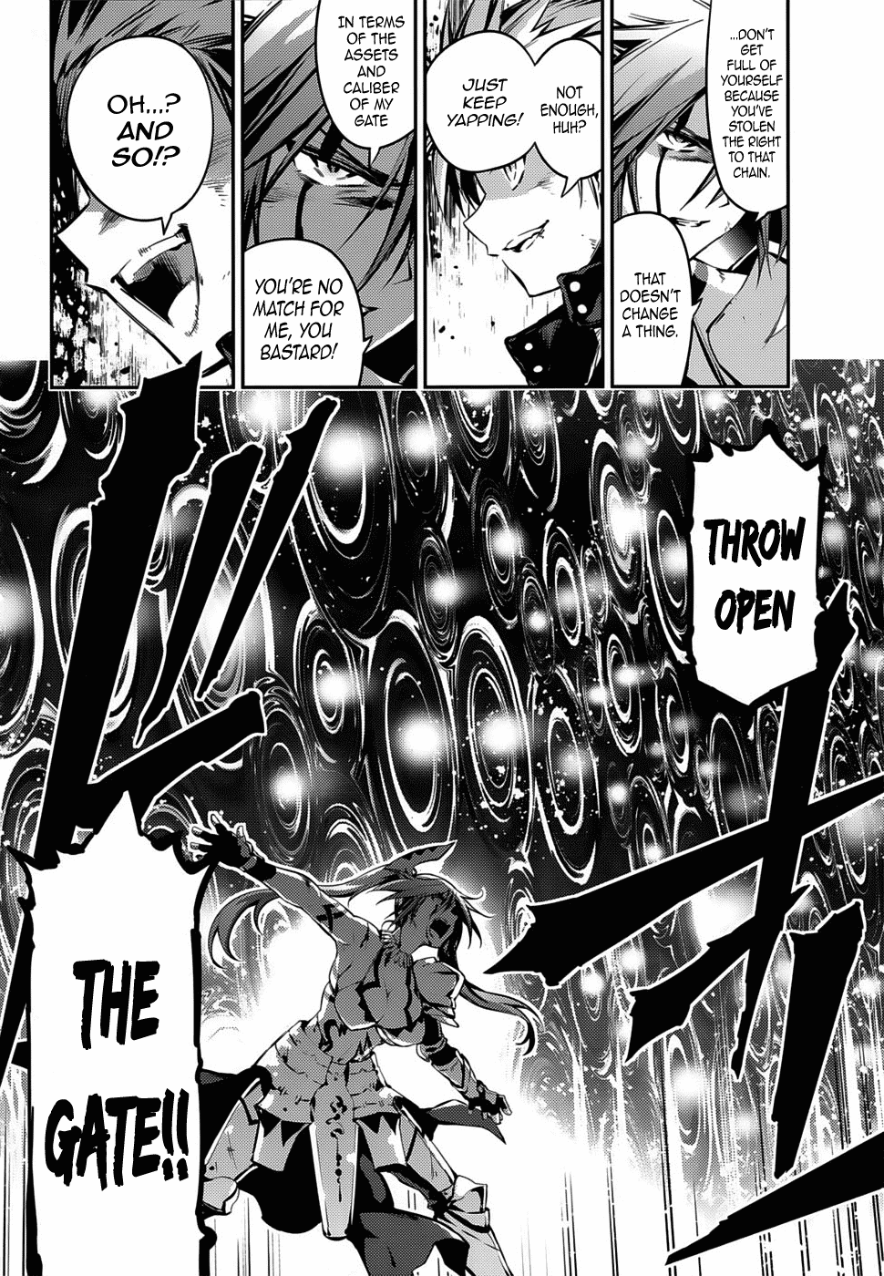 Fate/Kaleid Liner Prisma Illya Drei! Chapter 5 page 11 - Chapter 5: One Pinnacle