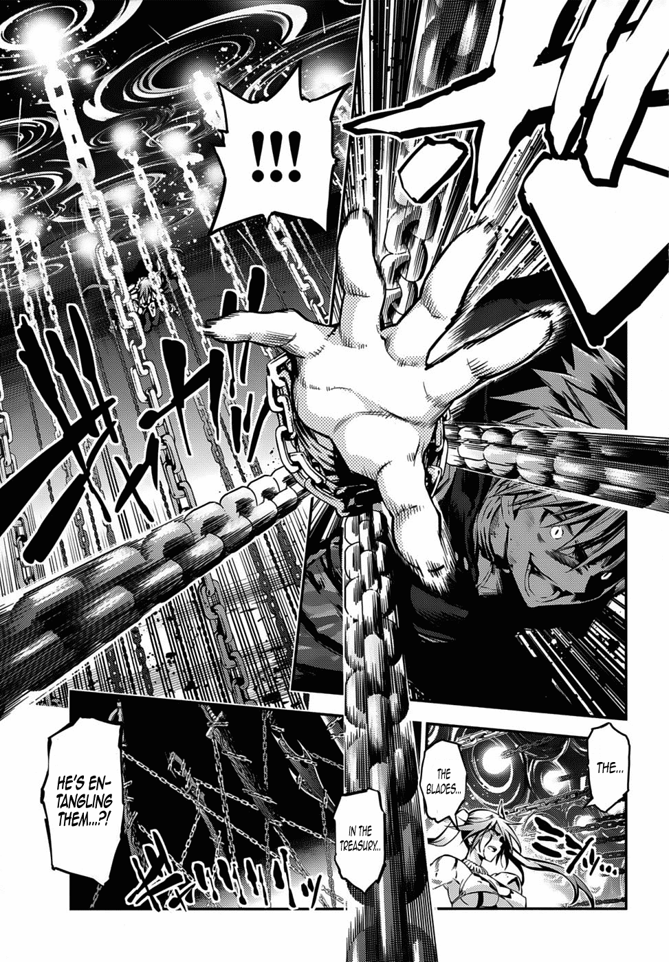 Fate/Kaleid Liner Prisma Illya Drei! Chapter 5 page 12 - Chapter 5: One Pinnacle