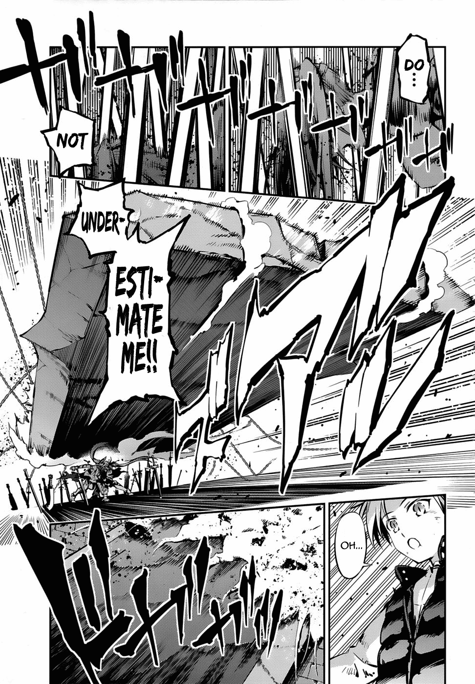 Fate/Kaleid Liner Prisma Illya Drei! Chapter 5 page 14 - Chapter 5: One Pinnacle