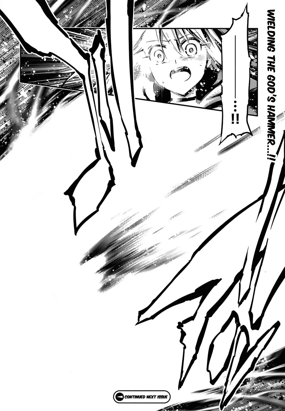 Fate/Kaleid Liner Prisma Illya Drei! Chapter 5 page 25 - Chapter 5: One Pinnacle